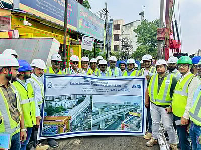 சென்னை மெட்ரோ ரயில் திட்டம் 2: சிஎம்ஆர்எல் வெளியிட்ட முக்கிய அறிவிப்பு!