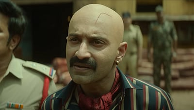 புஷ்பா - 2 முழுக்க ஃபஹத் ஆட்டம்தான்: நஸ்ரியா