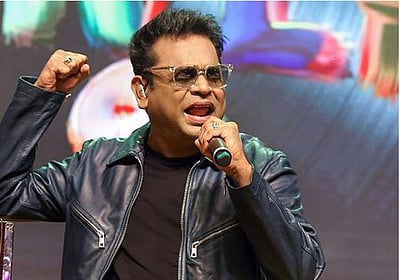 இளம் இசைக் கலைஞர்களுக்கு ‘பாரத் மேஸ்ட்ரோ விருது!’ -ஏ.ஆர்.ரஹ்மான் அறிவிப்பு