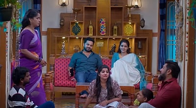 கயல் தொடரில் பிகில் பட நடிகர்!