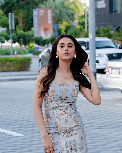 அடடா பேரழகே... பிரியங்கா மோகன்!