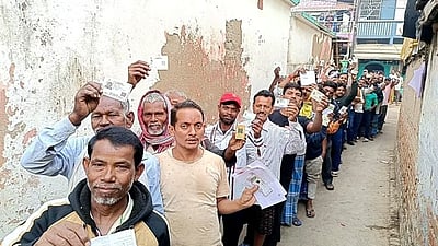 ஜார்க்கண்ட்டில் பாஜக ஆட்சியா? கருத்துக் கணிப்பு முடிவுகள்!