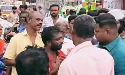 மனைவியை விரட்டிச் சென்று தாக்குதல்: ஆட்டோ ஓட்டுநரிடம் விசாரணை