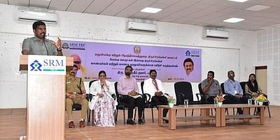 போதைப் பொருள்கள் இல்லாத நிலை வேண்டும்: ஆட்சியா் மா. பிரதீப்குமாா்