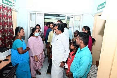 மழைக்கால நோய்களைத் தடுக்க கூடுதல் கவனம்: மாநகர மேயா்