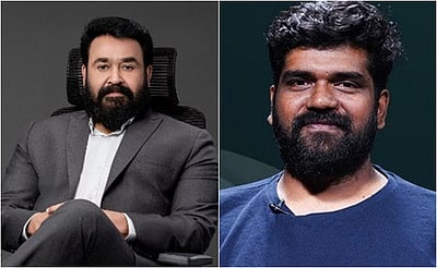 ஆவேஷம் இயக்குநருடன் இணையும் மோகன்லால்! 