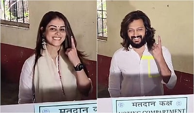 மகாராஷ்டிரம், ஜார்க்கண்ட் தேர்தல்: 9 மணி வாக்குப்பதிவு நிலவரம்!