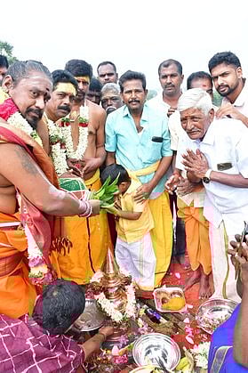 வீரமாத்தியம்மன் கோயில் குடமுழுக்கு