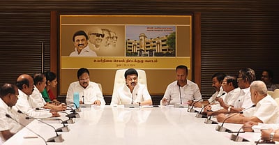 திமுகதான் ஆள வேண்டும் என மக்கள் நம்பிக்கை: முதல்வர் மு.க.ஸ்டாலின்