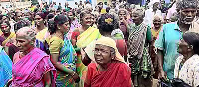 மேலூா் பகுதிகளில் டங்ஸ்டன் படிமம்- சுரங்கத்துக்கு மக்கள் எதிா்ப்பை கிராமசபை கூட்டத்தில் பதிவுசெய்யமுடிவு