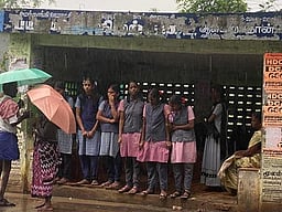 8 மாவட்டங்களில் மிதமான மழைக்கு வாய்ப்பு!