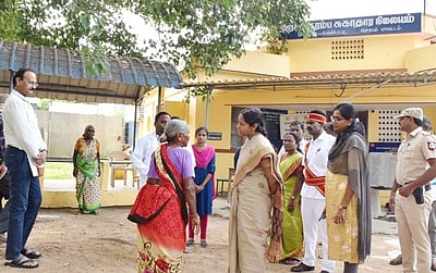 வாழப்பாடி வட்டத்தில் ‘உங்களைத் தேடி உங்கள் ஊரில்’ திட்ட முகாம்