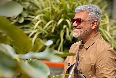 இணையத்தில் கசிந்த விடாமுயற்சி பின்னணி இசை?