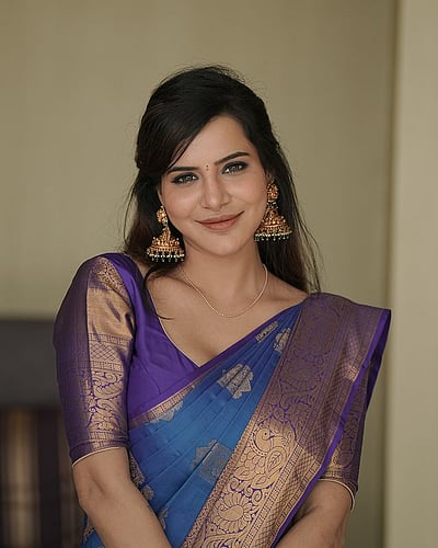 திருப்பதியில் ஆஷு ரெட்டி!