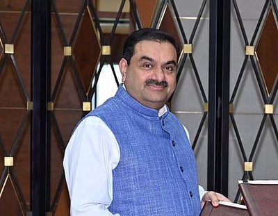 அமெரிக்காவில் அதானி மீது
லஞ்ச குற்றச்சாட்டு சுமத்தப்படவில்லை-
அதானி குழுமம் விளக்கம்