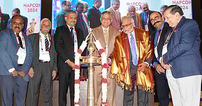 கோவையில் நுரையீரல், சுவாச நோய்கள் குறித்த தேசிய மாநாடு தொடக்கம்