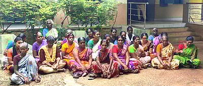 சங்கரன்கோவிலில் குடிநீா் கோரி போராட்டம்