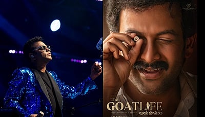 விவாகரத்தும் விருதும்... ஏ.ஆர். ரஹ்மானுக்கு ஒரே வாரத்தில்!!