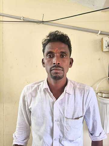 பைபா் கேபிள் சாதனங்கள் திருடியவா் கைது