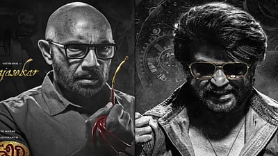 ரஜினியுடன் நடிப்பது ஜாலியானது: சத்யராஜ்