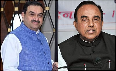 அதானி வெளிநாட்டில் குடியேற ஆயத்தம்? சுப்ரமணியன் சுவாமி சொன்ன விஷயம்