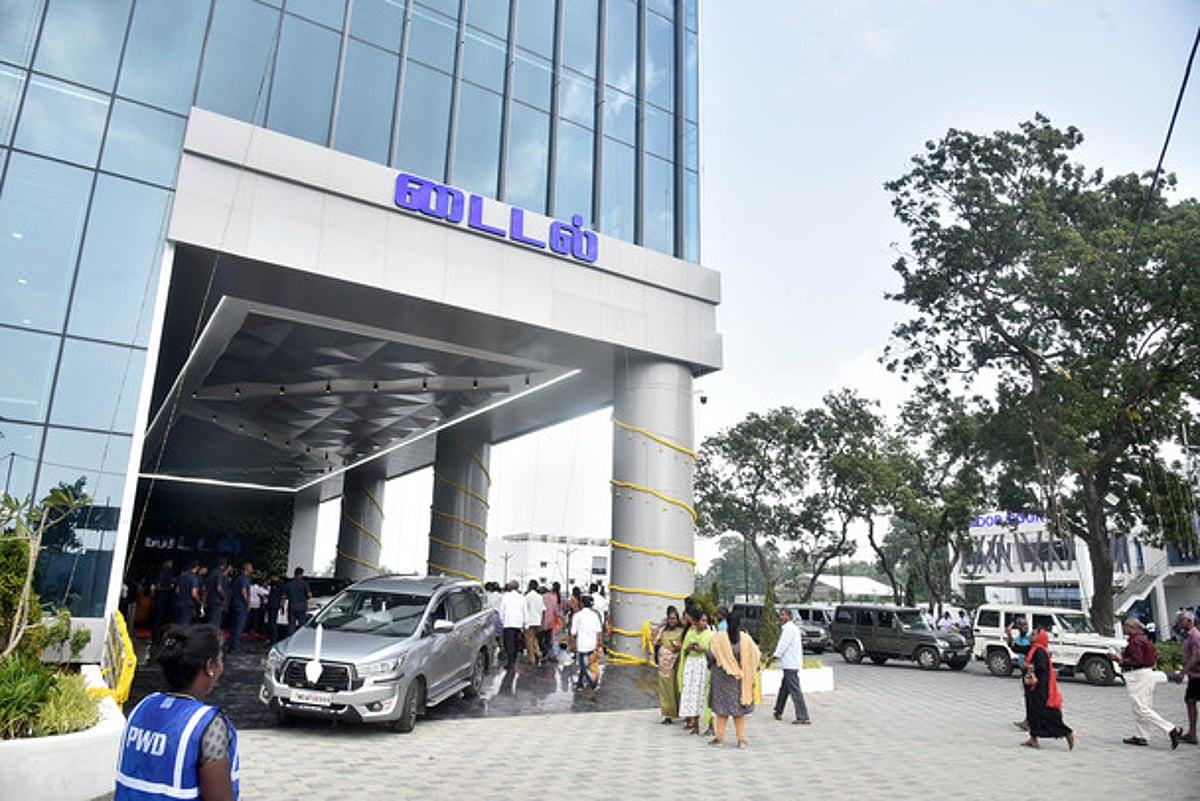 டைடல் பார்க்கில் பொறியாளர் வேலை வேண்டுமா?: உடனே விண்ணப்பிக்கவும்!