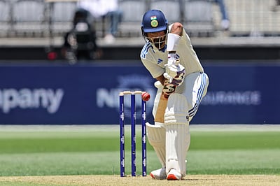 கே.எல்.ராகுல் ஆட்டமிழப்பு சர்ச்சை; மிட்செல் ஸ்டார்க் கூறியதென்ன?