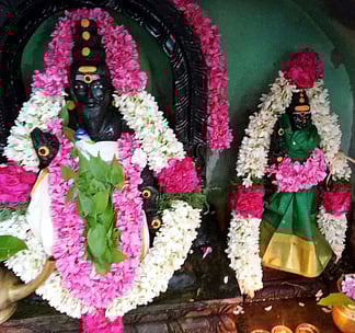 அகத்திய முனிவருக்கு ஆயில்ய பூஜை