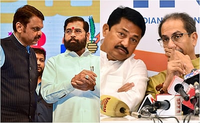 மகாராஷ்டிர முதல்வர் அரியணைக்கான போட்டி ஆரம்பம்! 