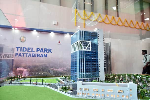 Tidel park