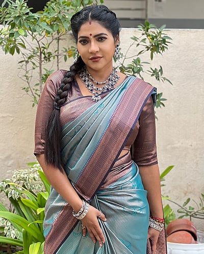 முன்னேறிச் செல்வதுதான் ஒரே வழி..! ரேஷ்மா!