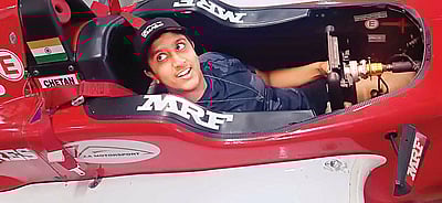 சாம்பியனாவேன்...!