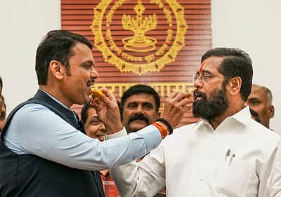 நாட்டின் முன்னணி 4 மாநிலங்களில் மகாராஷ்டிரத்தின் வளா்ச்சி மந்தம்