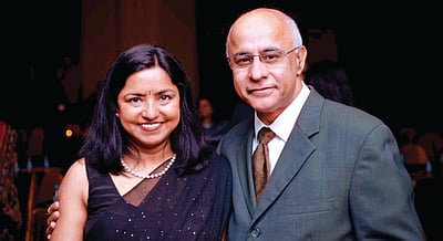 மனிதாபிமான ஜோடி