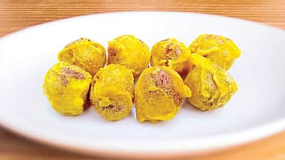 முந்திரி கொத்து