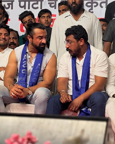 பிக்பாஸ் பிரபலம் மகாராஷ்டிர தேர்தலில் 155 வாக்குகள் மட்டுமே பெற்று படுதோல்வி!