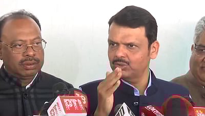 இந்த வெற்றியில் எனது பங்களிப்பு மிகச்சிறியது: தேவேந்திர ஃபட்னவீஸ்