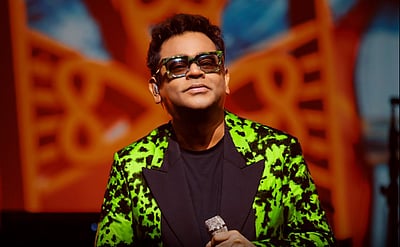 அவதூறு விடியோக்களை நீக்காவிட்டால் வழக்கு தொடர்வேன்: ஏ. ஆர். ரஹ்மான்