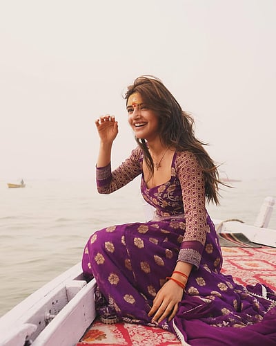 எல்லாம் அருள்... ஸ்ரீலீலா!