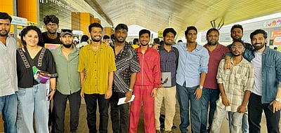 நிலவுக்கு என்மேல் என்னடி கோபம் படப்பிடிப்பு நிறைவு!