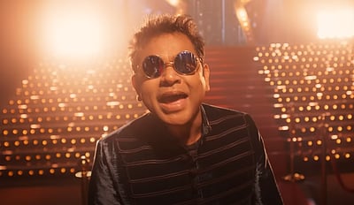 வைரலாகும் ஏ. ஆர். ரஹ்மானின் ‘என்னை இழுக்குதடி’ பாடல்!