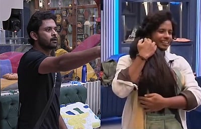 பிக் பாஸ் 8: முத்துக்குமரனுக்கு எதிராக மாறிய அருண் பிரசாத்!