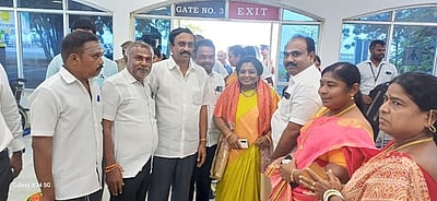 2026 தோ்தல் பாஜகவுக்கு சாதகமாக இருக்கும்
-தமிழிசை சௌந்தரராஜன்