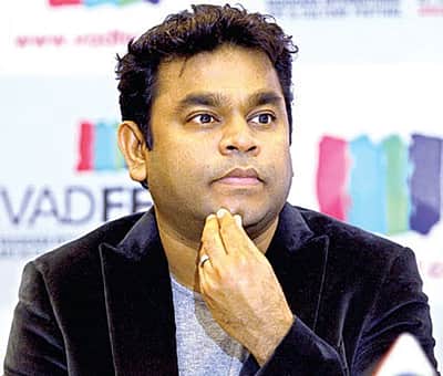 ஏ.ஆர். ரஹ்மான் மருத்துவமனையில் அனுமதி!