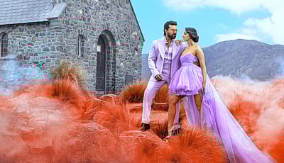 கேம் சேஞ்சர் 3-வது பாடல் அறிவிப்பு!