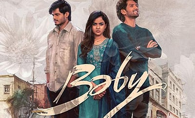 ஹிந்தியில் ரீமேக்காகும் பேபி! நாயகனாகும் பிரபல நடிகரின் மகன்?