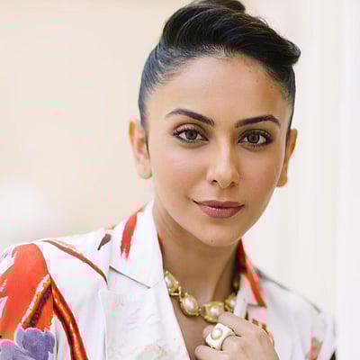 அலங்கார ராணி ... ரகுல் ப்ரீத் சிங்!