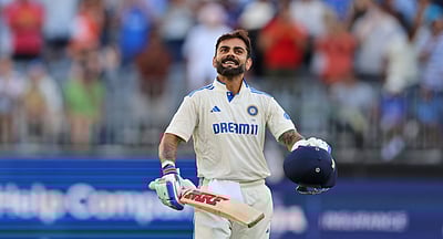 சச்சின் டெண்டுல்கரின் சாதனையை முறியடித்த விராட் கோலி!