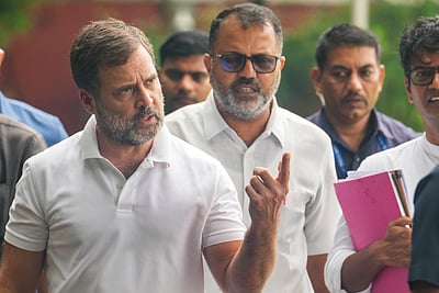 நாட்டின் நலனுக்காக அல்ல, ஹிந்து-முஸ்லிம் பிளவுக்காகவே அதிகாரம்: சம்பல் குறித்து ராகுல்