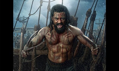 வணிக தோல்வியைச் சந்தித்த கங்குவா?